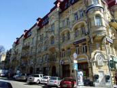 2009 р. Фасад по вул.Пушкінській