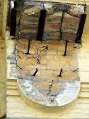 Ліва консоль відвалилась…