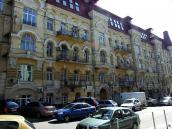 2009 р. Фасад по вул.Пушкінській