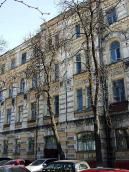 2009 р. Фрагмент головного фасаду