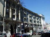 2009 р. Фасад по вул.Пушкінській