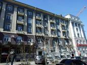 2009 р. Права частина головного фасаду