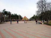 2009 р. Загальний вигляд площі з…