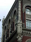 Бічний фасад 3-го поверху