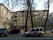 2009 р. Корпус вздовж вул.Шовковичної