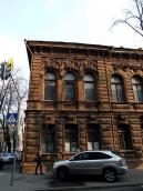 2009 р. Ліва частина фасаду по вул.…