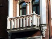 Балкон 2-го поверху