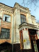 2009 р. Центральна частина головного…