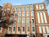 2009 р. Бічний фасад