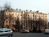 2009 р. Бічний фасад