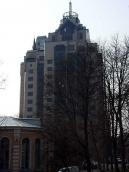 2009 р. Вигляд з території…