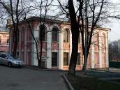 2009 р. Бічний фасад