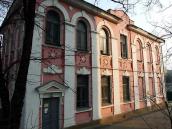 2009 р. Бічний фасад