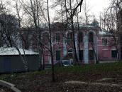 2009 р. Торцевий фасад. Вигляд від…