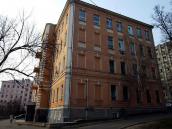 2009 р. Торцевий фасад. Вигляд від…