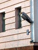 Фрагмент головного фасаду