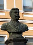 Пам’ятник В.П.Образцову