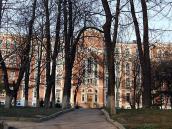 2009 р. Головний фасад