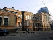 2009 р. Фрагмент бічного фасаду