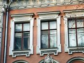 2009 р. Вікна 3-го поверху