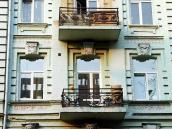 Вікна 3-го поверху