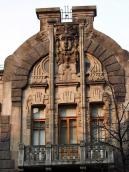 2-й поверх і фронтон