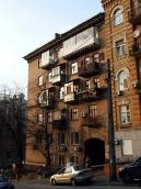 2009 р. Загальний вигляд з боку вул.…