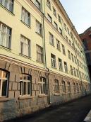 2009 р. Бічний фасад