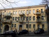 2009 р. Права частина головного фасаду