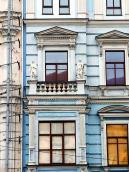 Лівий еркер