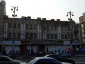 2009 р. Фасад з боку Хрещатика
