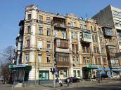 2009 р. Фасад по вул. Л.Толстого