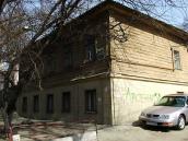 Житловий будинок (Жилянська, 82 /…