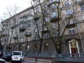 2009 р. Фасад по вул. Паньківській…