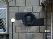 Меморіальна дошка Й.З.Штокалу