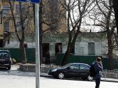 2009 р. Флігель у процесі руйнування