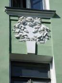 Рельєфна вставка 5-го поверху