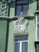 Рельєфна вставка 6-го поверху