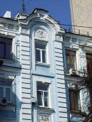 Фрагмент 3-4-го поверхів