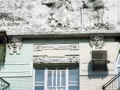 Маскарон плачучих вдів