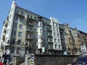 2009 р. Фасад по вул. Антоновича