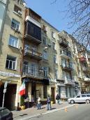 Житловий будинок (№ 18)