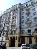 2009 р. Ліва частина головного фасаду