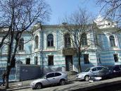 2009 р. Фасад по вул. Антоновича.…