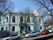 2009 р. Фасад по вул. Антоновича.…