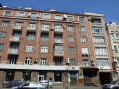 2009 р. Фасад по вул. Саксаганського