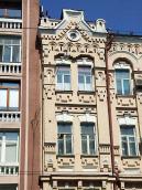 Фрагмент 3-4-го поверхів