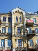 Фрагмент 3-5-го поверхів