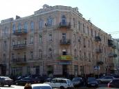 Житловий будинок (№ 31 / І.Франка, 27)