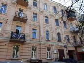 2009 р. Фасад по вул. І.Франка